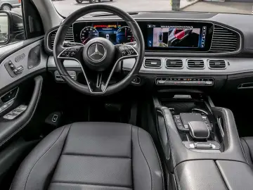 GLE 350 de 4M PREMIUM PANORAMA AHK AIRMATIC 360