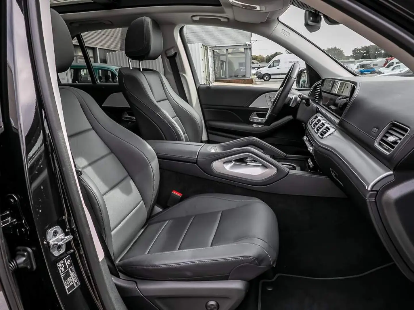 GLE 350 de 4M PREMIUM PANORAMA AHK AIRMATIC 360
