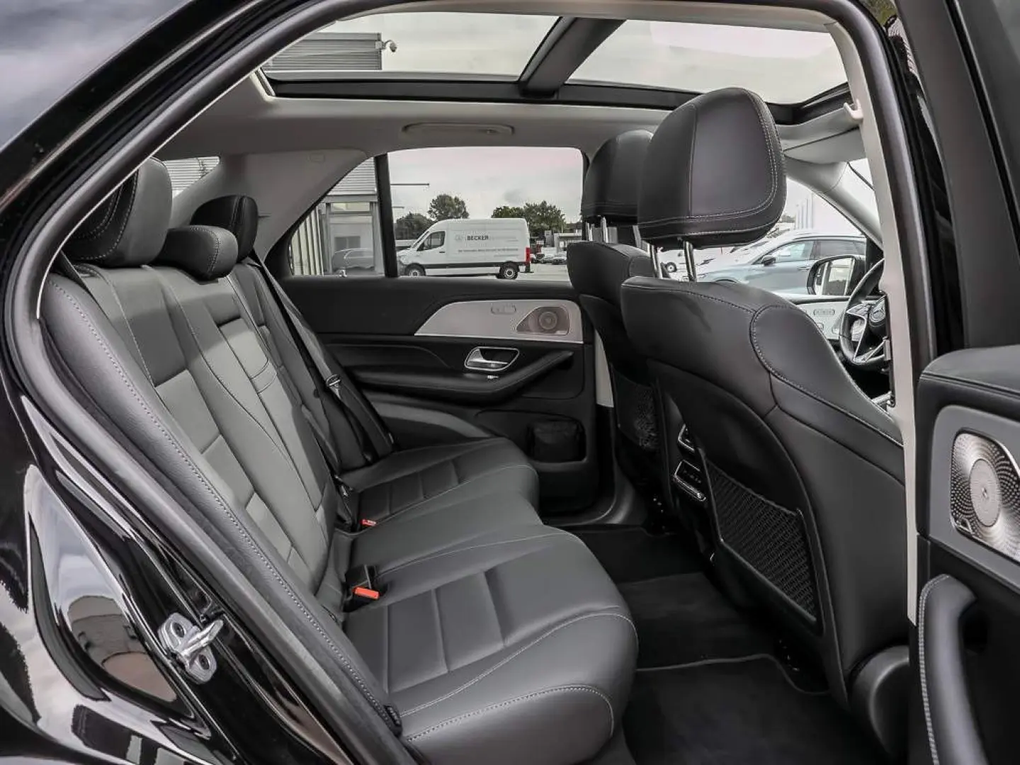 GLE 350 de 4M PREMIUM PANORAMA AHK AIRMATIC 360