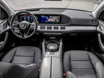 GLE 350 de 4M PREMIUM PANORAMA AHK AIRMATIC 360