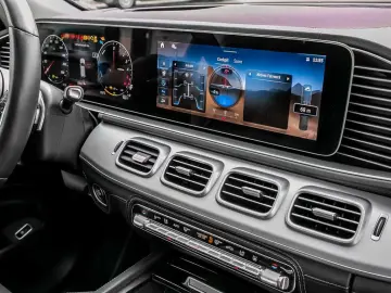GLE 350 de 4M PREMIUM PANORAMA AHK AIRMATIC 360