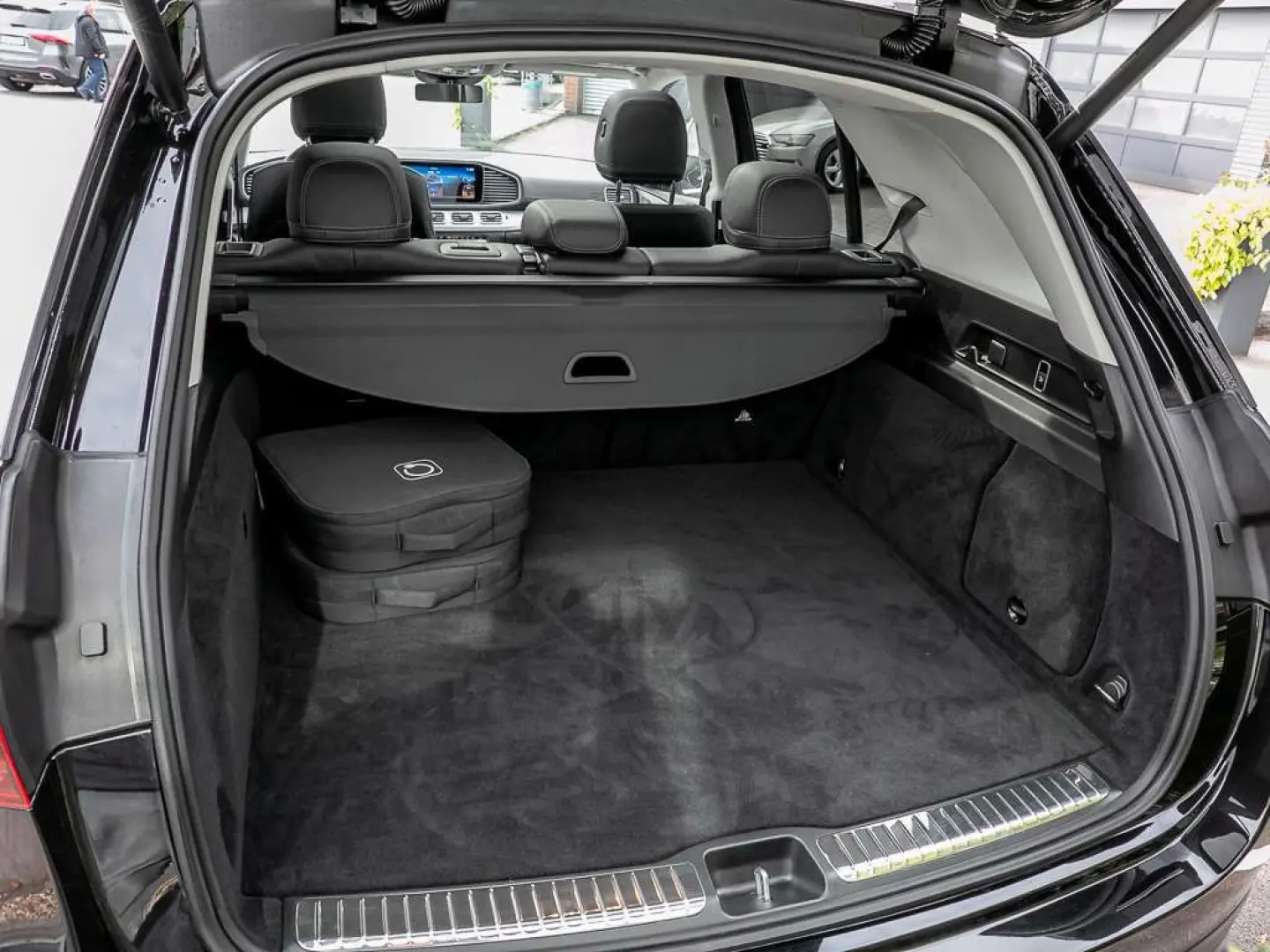 GLE 350 de 4M PREMIUM PANORAMA AHK AIRMATIC 360