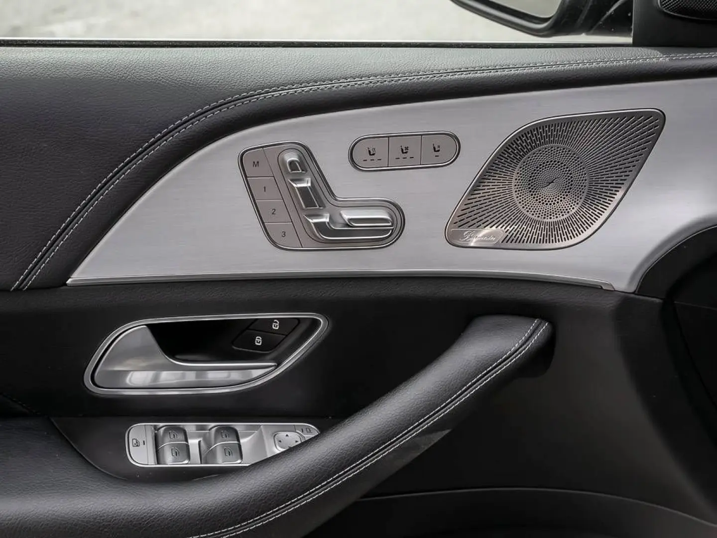 GLE 350 de 4M PREMIUM PANORAMA AHK AIRMATIC 360