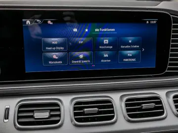 GLE 350 de 4M PREMIUM PANORAMA AHK AIRMATIC 360
