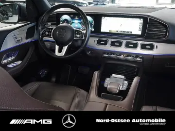 GLE 350e 4M AMG LED AHK PANO-DACH 360  DISTRONIC