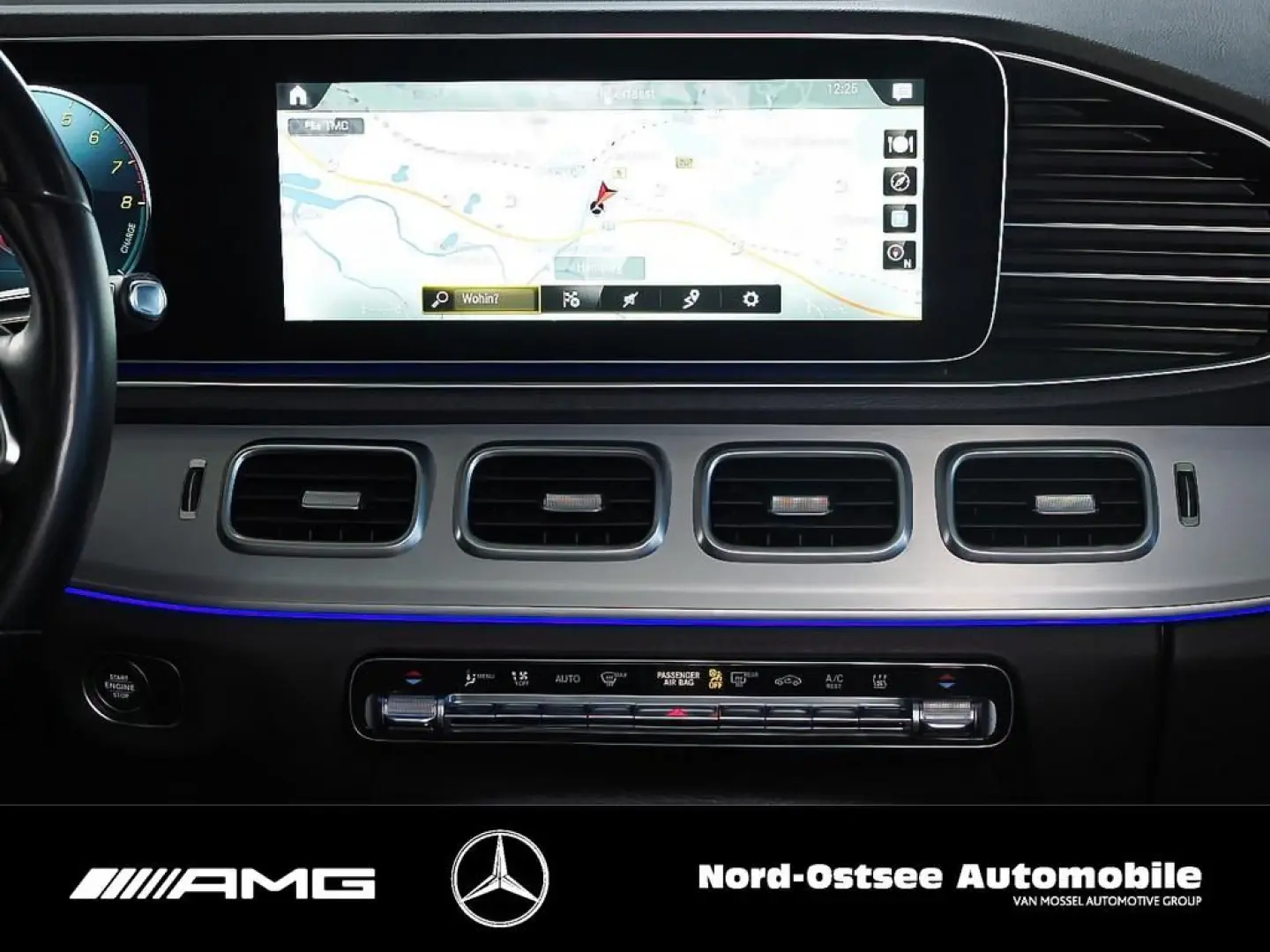 GLE 350e 4M AMG LED AHK PANO-DACH 360  DISTRONIC