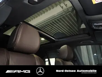 GLE 350e 4M AMG LED AHK PANO-DACH 360  DISTRONIC