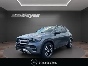 GLE 350 de 4M ADVANCED AHK PANO AIRMATIC MBEAM