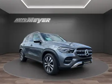 GLE 350 de 4M ADVANCED AHK PANO AIRMATIC MBEAM