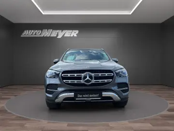GLE 350 de 4M ADVANCED AHK PANO AIRMATIC MBEAM