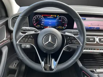 GLE 350 de 4M ADVANCED AHK PANO AIRMATIC MBEAM
