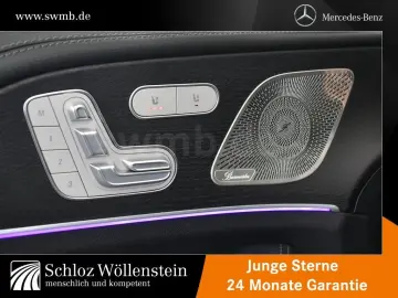 GLE 350de 4M AMG MULTIBEAM AHK Fahrass PanoD 360