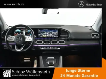 GLE 350de 4M AMG MULTIBEAM AHK Fahrass PanoD 360