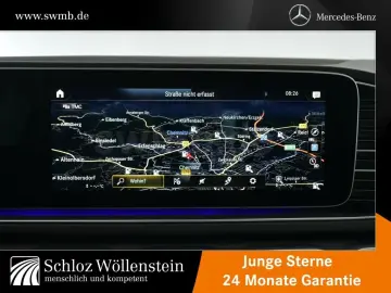 GLE 350de 4M AMG MULTIBEAM AHK Fahrass PanoD 360