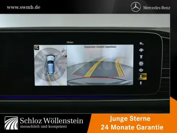 GLE 350de 4M AMG MULTIBEAM AHK Fahrass PanoD 360