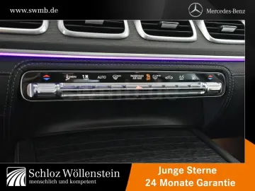 GLE 350de 4M AMG MULTIBEAM AHK Fahrass PanoD 360