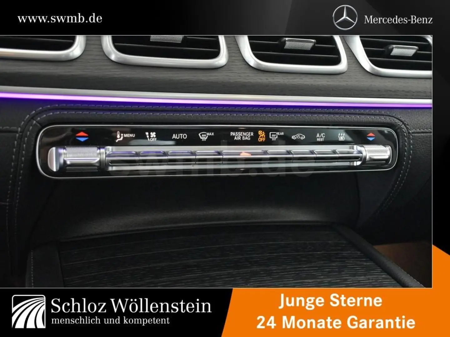 GLE 350de 4M AMG MULTIBEAM AHK Fahrass PanoD 360