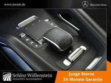 GLE 350de 4M AMG MULTIBEAM AHK Fahrass PanoD 360