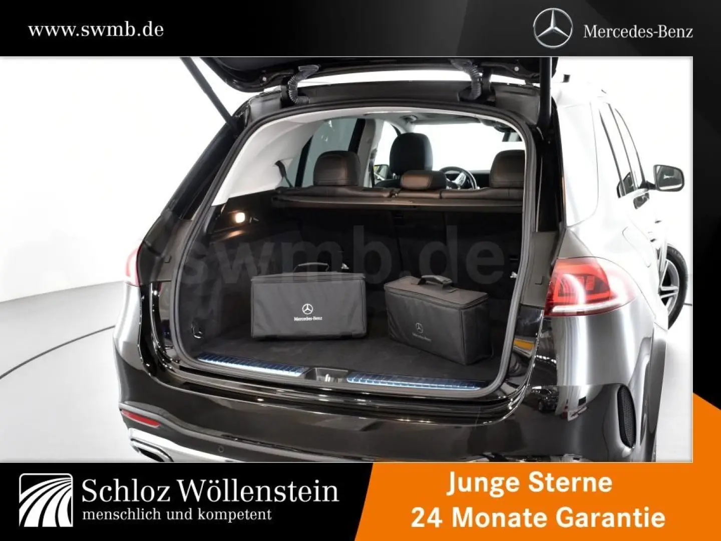 GLE 350de 4M AMG MULTIBEAM AHK Fahrass PanoD 360