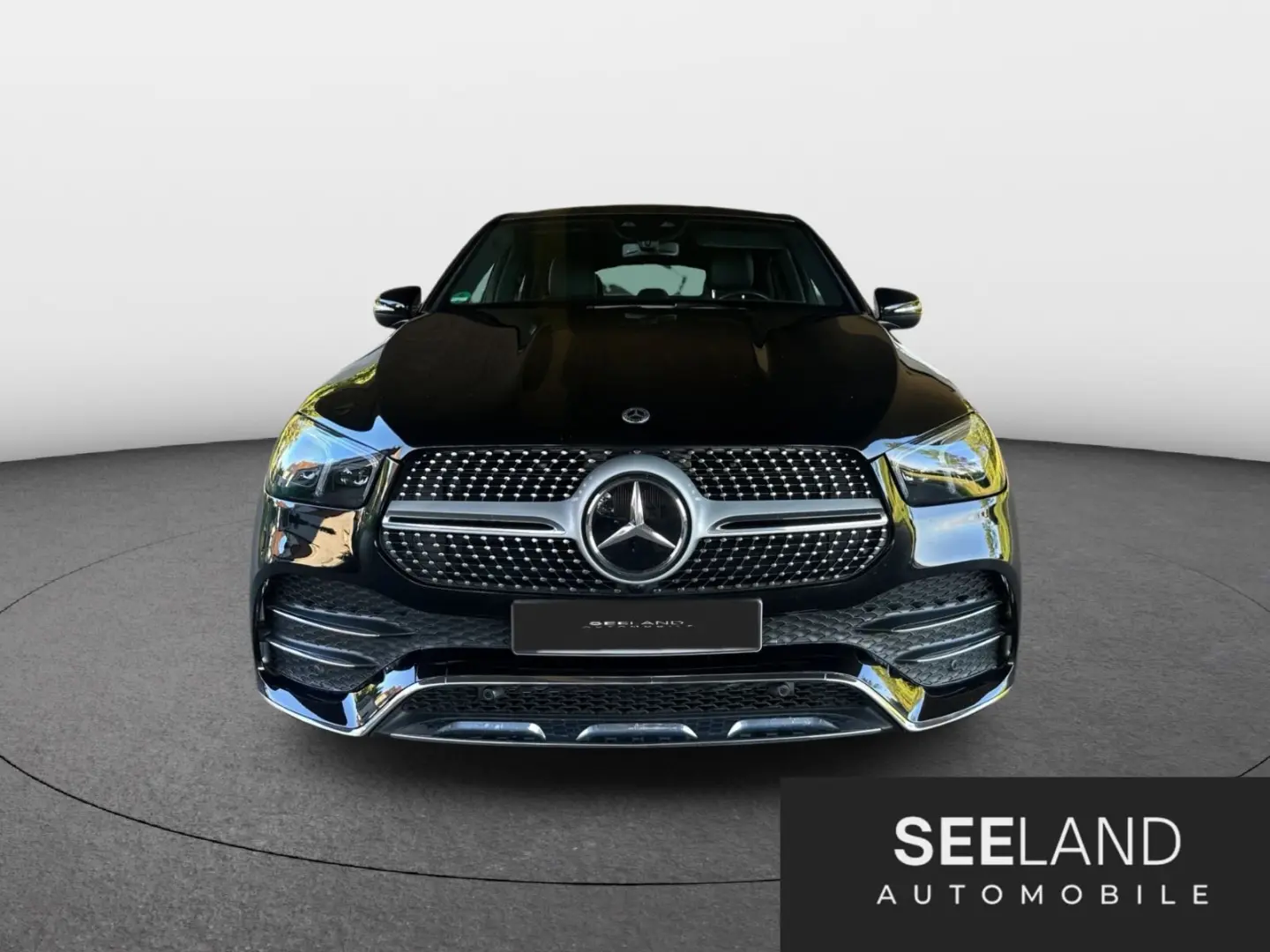 GLE 350 GLE -Klasse Coupe GLE 350 d 4Matic Coupe