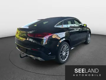 GLE 350 GLE -Klasse Coupe GLE 350 d 4Matic Coupe