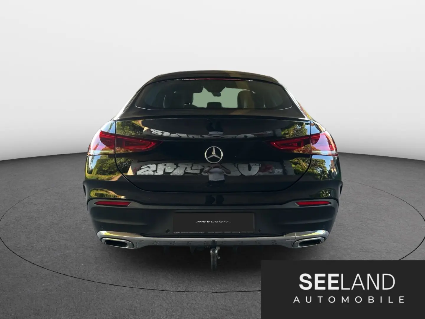 GLE 350 GLE -Klasse Coupe GLE 350 d 4Matic Coupe