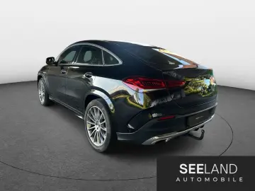 GLE 350 GLE -Klasse Coupe GLE 350 d 4Matic Coupe