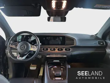 GLE 350 GLE -Klasse Coupe GLE 350 d 4Matic Coupe