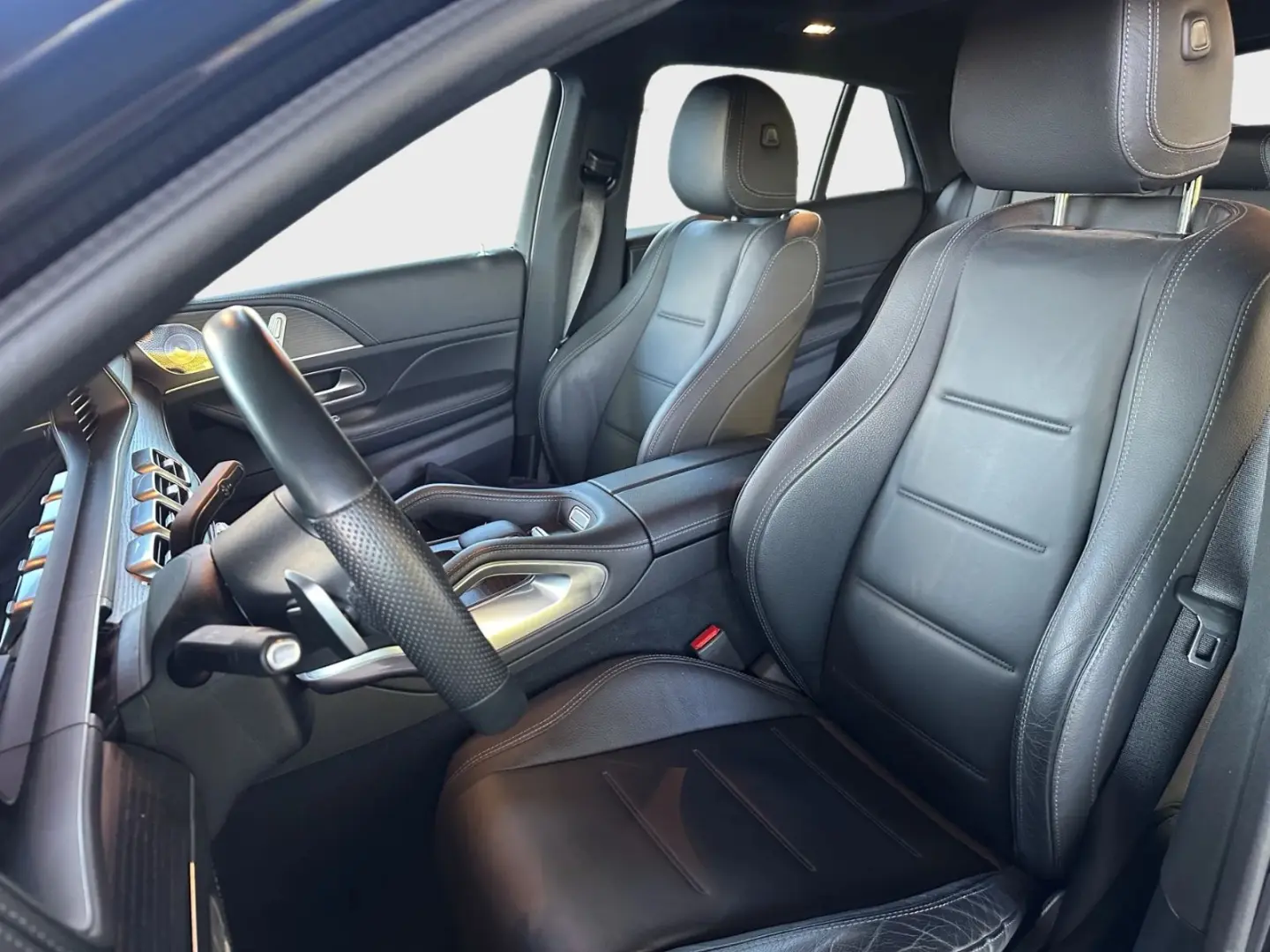 GLE 350 GLE -Klasse Coupe GLE 350 d 4Matic Coupe