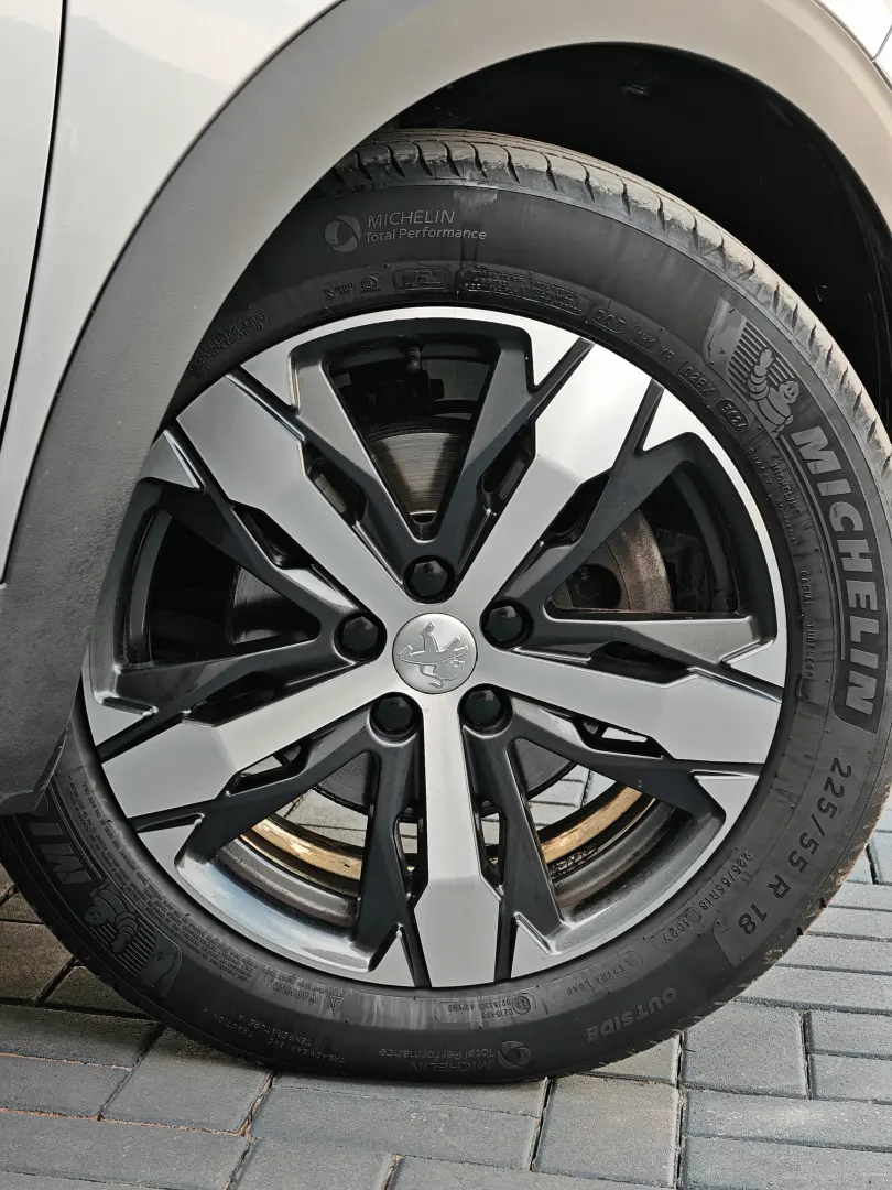 Peugeot 3008 1.2 PureTech CrossWay