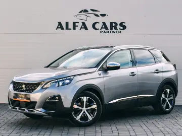 Peugeot 3008 1.2 PureTech CrossWay