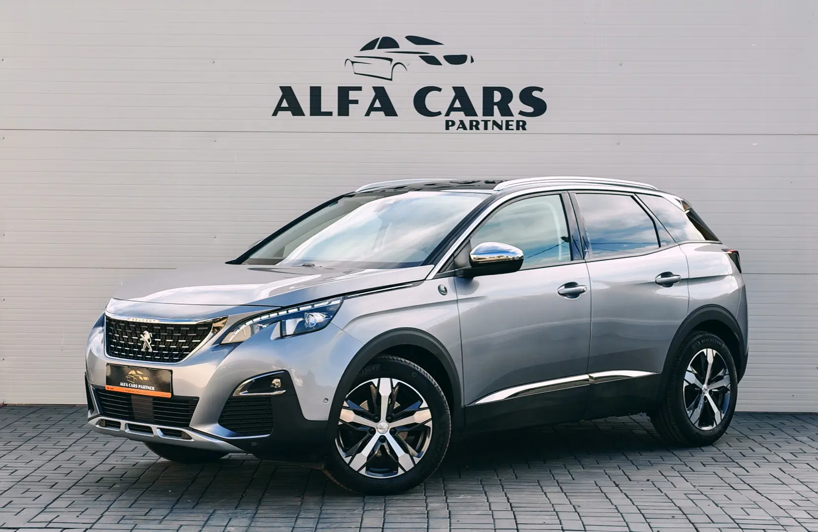 Peugeot 3008 1.2 PureTech CrossWay