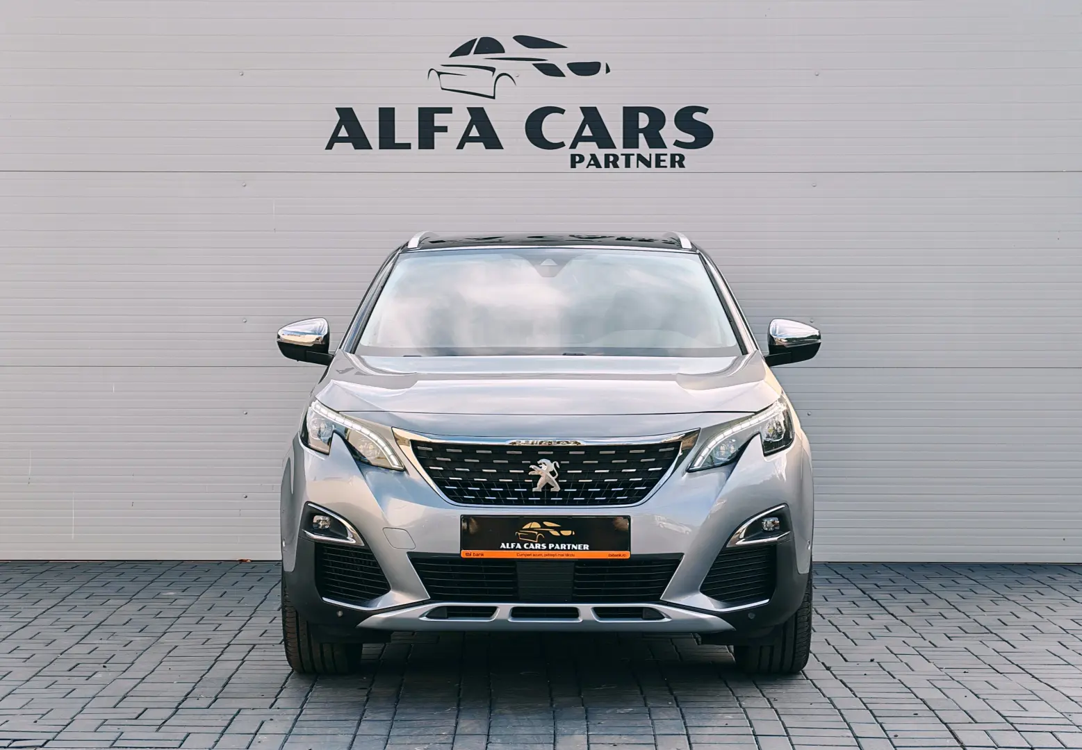 Peugeot 3008 1.2 PureTech CrossWay