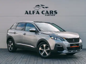 Peugeot 3008 1.2 PureTech CrossWay
