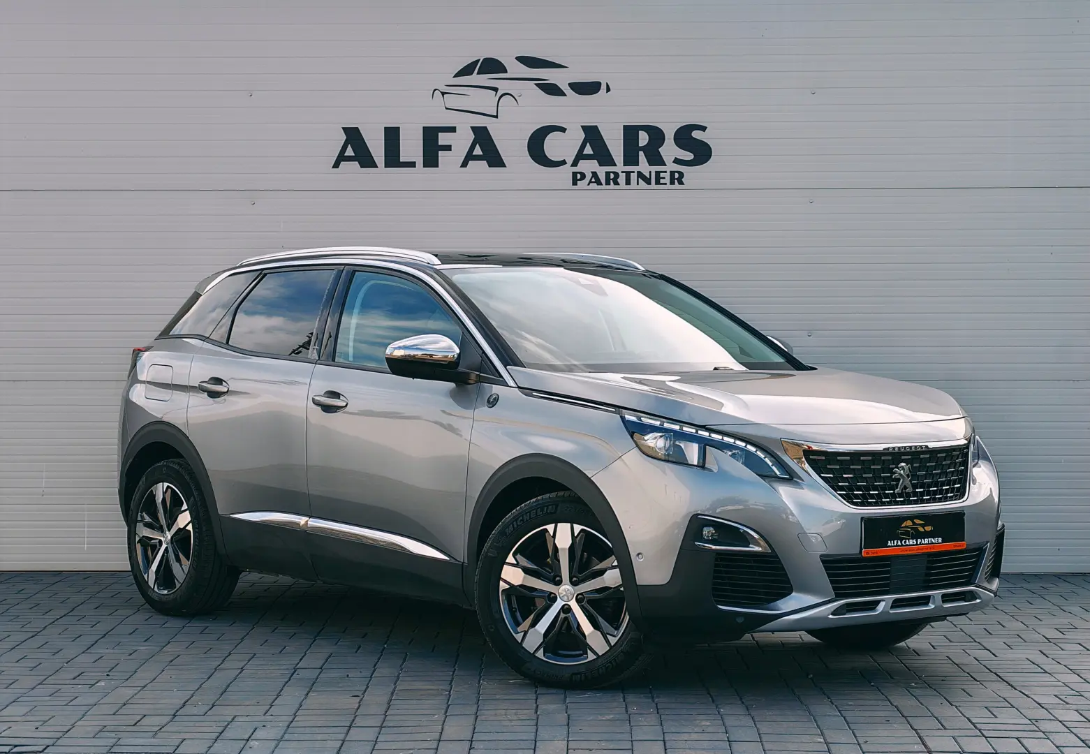 Peugeot 3008 1.2 PureTech CrossWay
