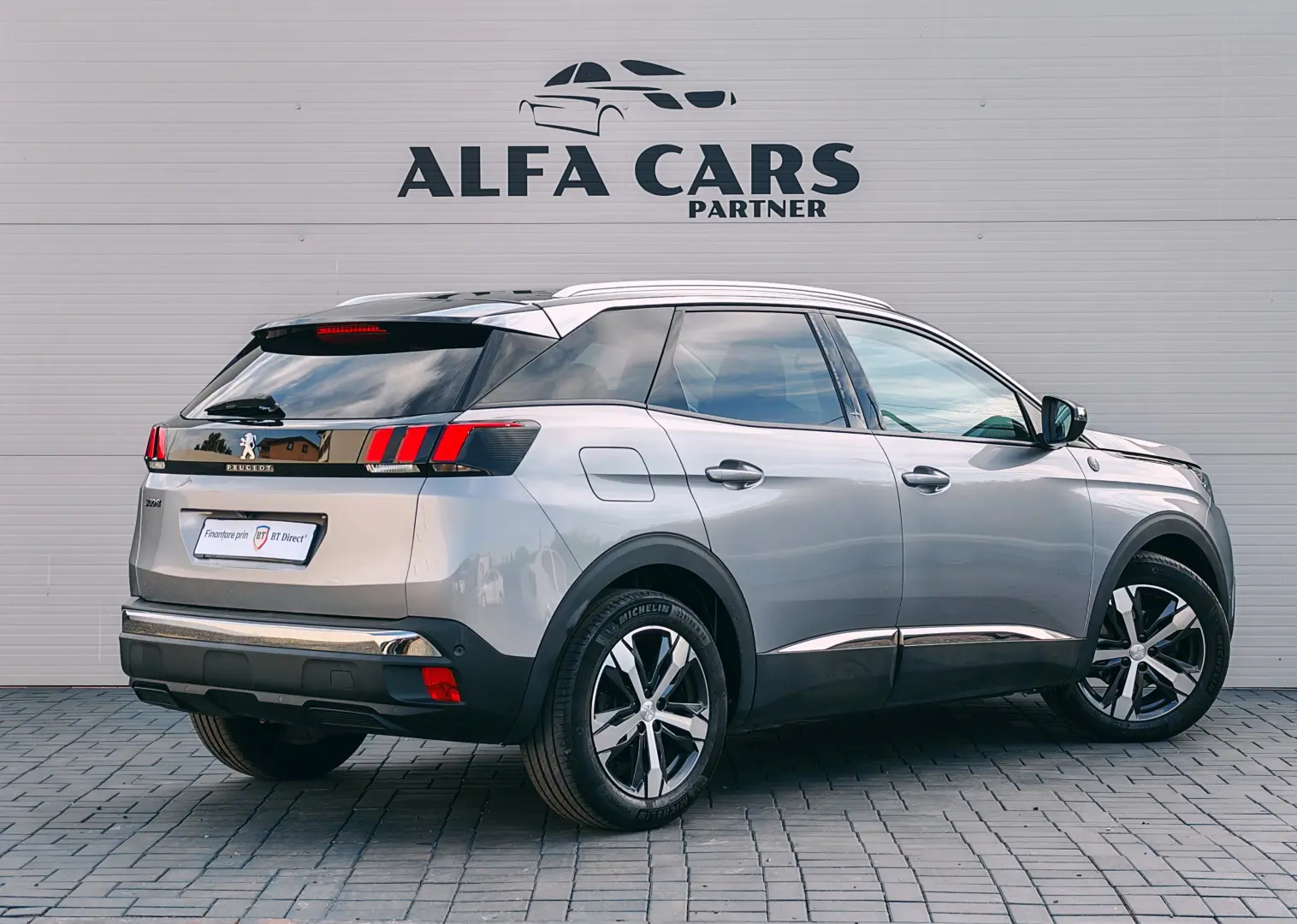 Peugeot 3008 1.2 PureTech CrossWay