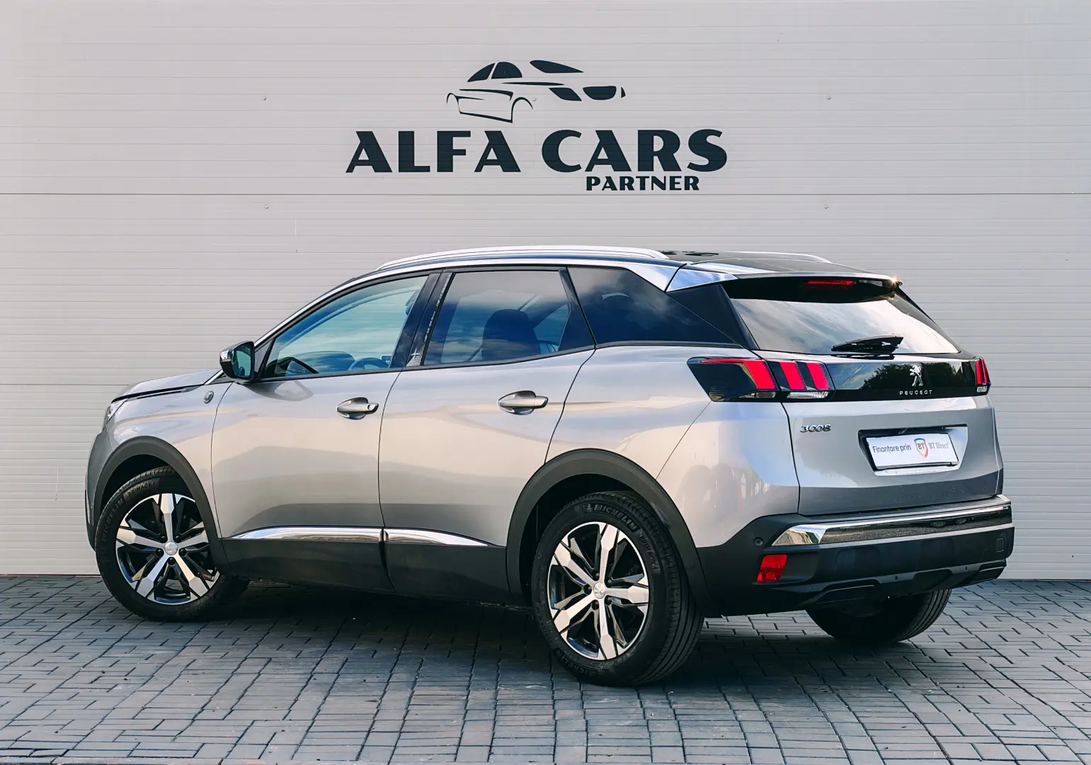 Peugeot 3008 1.2 PureTech CrossWay