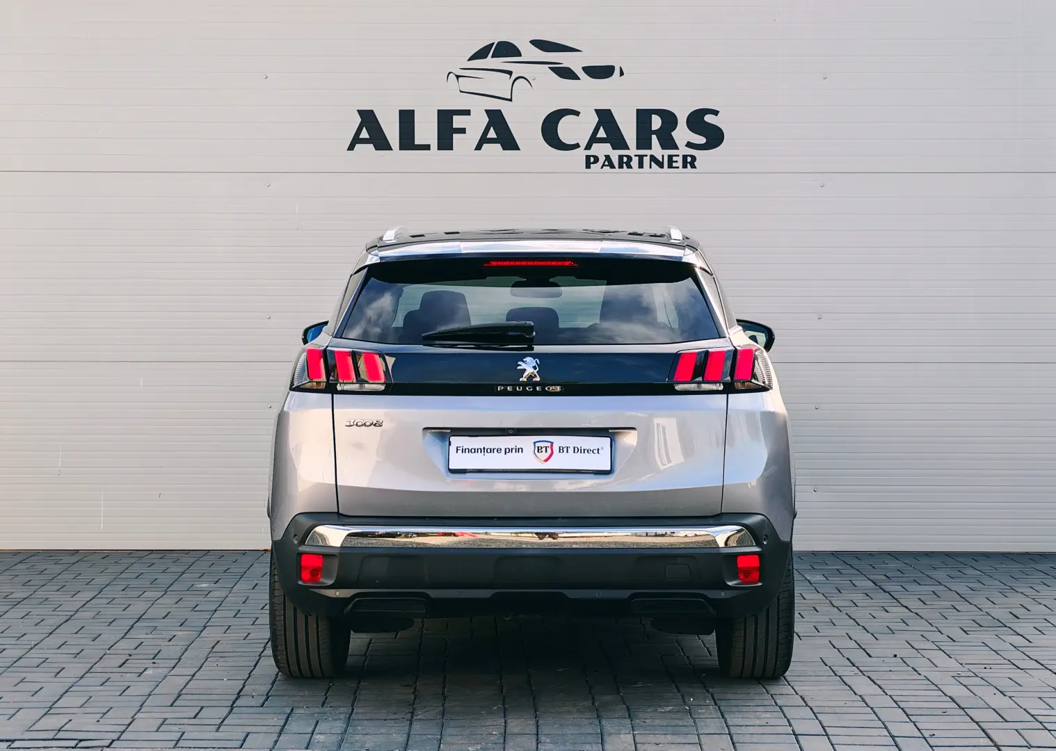 Peugeot 3008 1.2 PureTech CrossWay