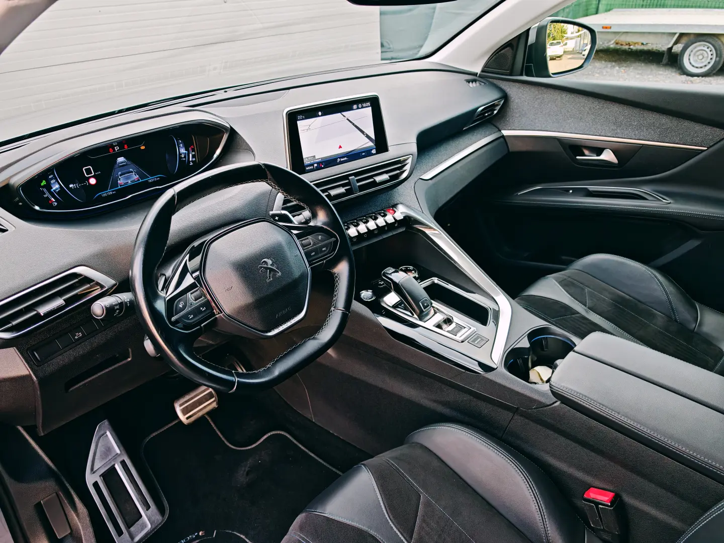 Peugeot 3008 1.2 PureTech CrossWay