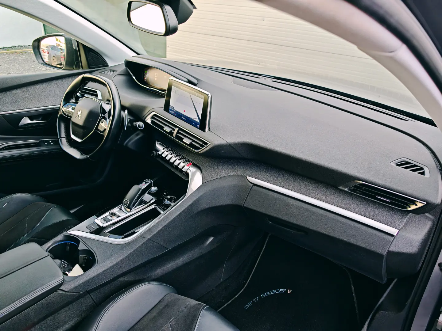 Peugeot 3008 1.2 PureTech CrossWay
