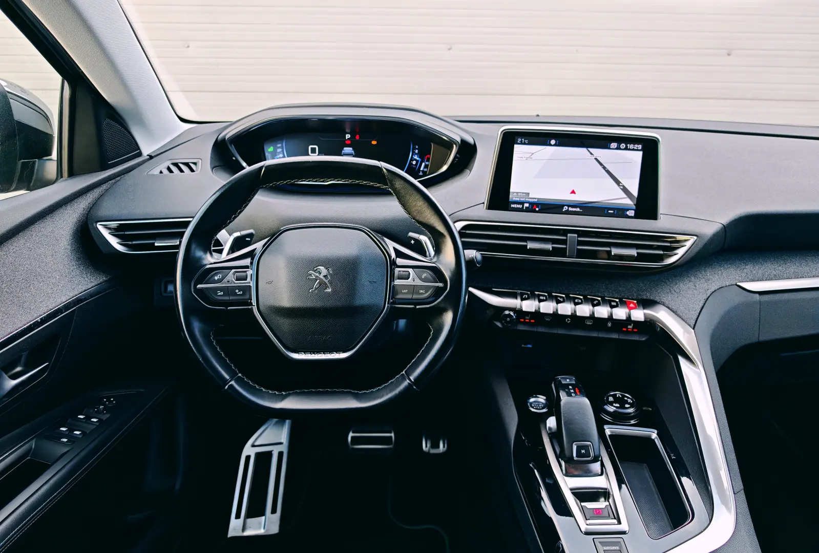Peugeot 3008 1.2 PureTech CrossWay