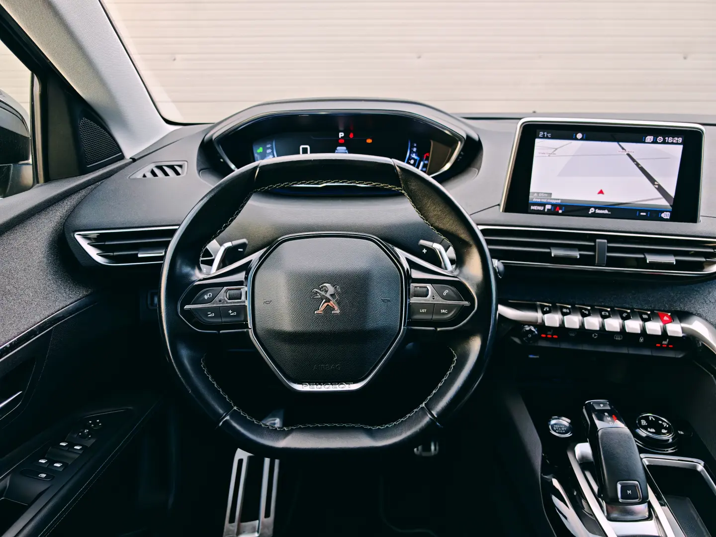 Peugeot 3008 1.2 PureTech CrossWay