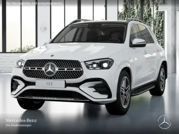 GLE 350 de 4M AMG Advanced  Pano Fahrass AHK 20