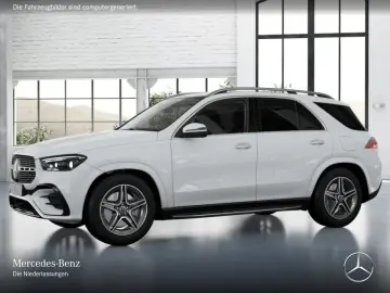 GLE 350 de 4M AMG Advanced  Pano Fahrass AHK 20