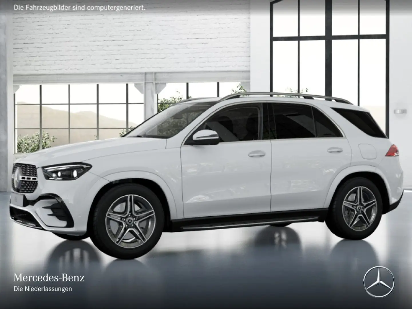 GLE 350 de 4M AMG Advanced  Pano Fahrass AHK 20