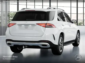 GLE 350 de 4M AMG Advanced  Pano Fahrass AHK 20