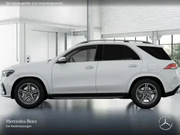 GLE 350 de 4M AMG Advanced  Pano Fahrass AHK 20
