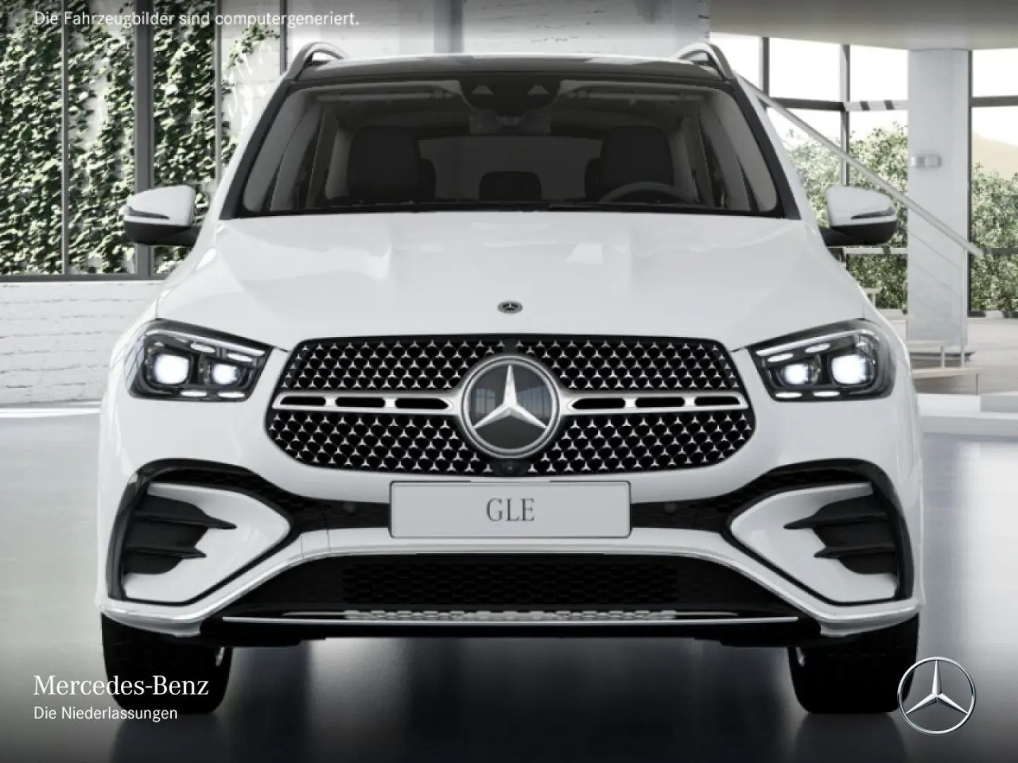 GLE 350 de 4M AMG Advanced  Pano Fahrass AHK 20