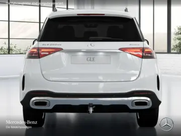 GLE 350 de 4M AMG Advanced  Pano Fahrass AHK 20