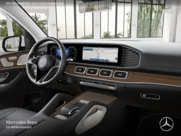 GLE 350 de 4M AMG Advanced  Pano Fahrass AHK 20